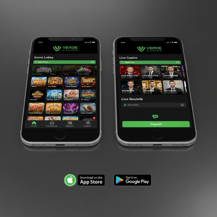 Verde Casino App