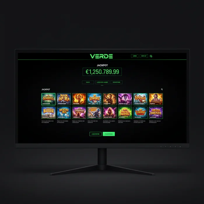 Verde Casino Article